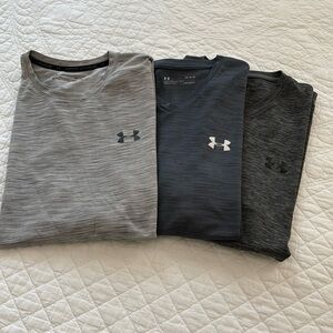 Under Armour T-shirt bundle